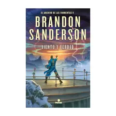 TOP10BOOKS - LIBRO VIENTO Y VERDAD / VIENTO Y VERDAD / NOVA
