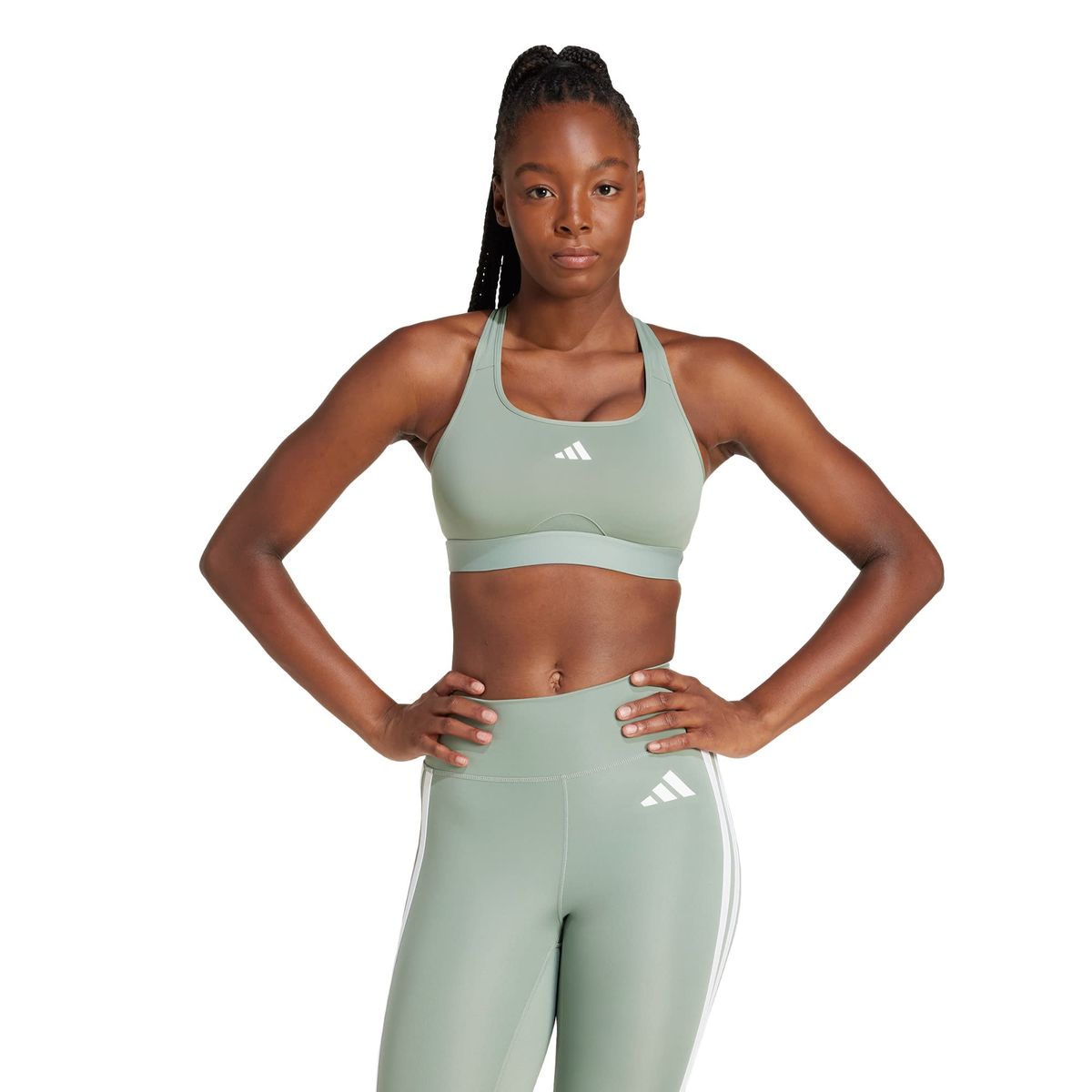 ADIDAS - Top Deportivo Powerreact para Training