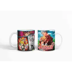 ESTAMPA MANIA - Taza los 7 Pecados Capitales D10