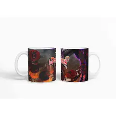 ESTAMPA MANIA - Taza los 7 Pecados Capitales D11