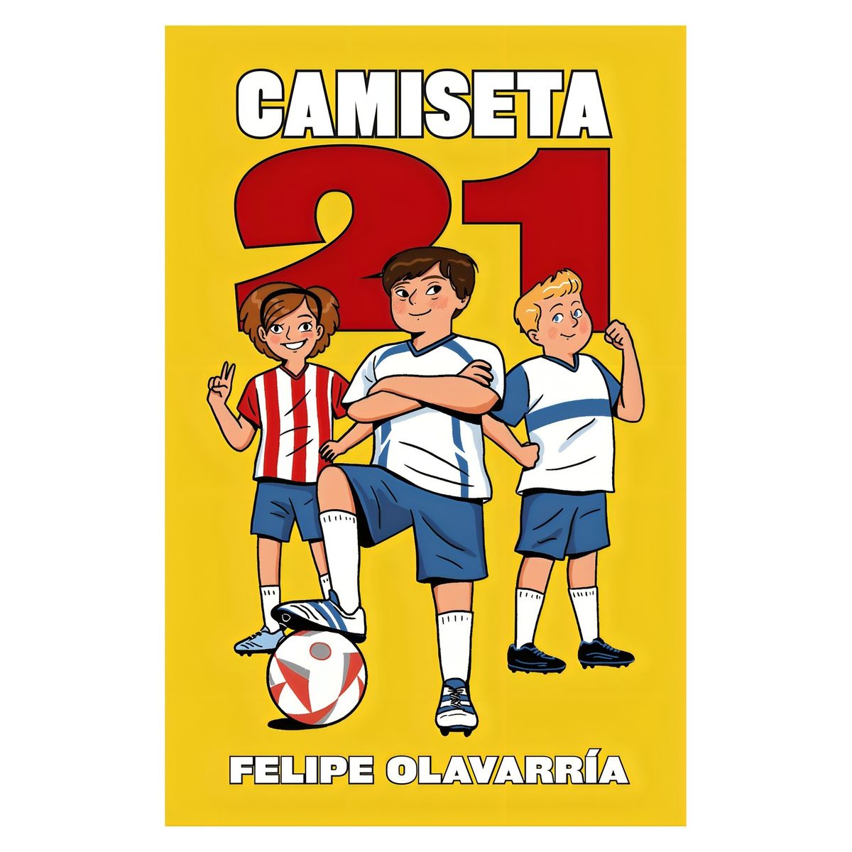 TOP10BOOKS - LIBRO Camiseta 21 - Camiseta 21