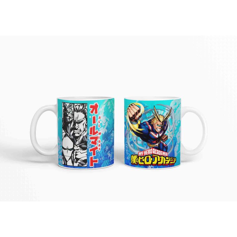 ESTAMPA MANIA - Taza My Hero Academia D1