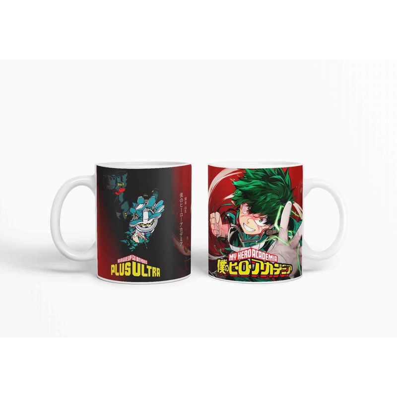 ESTAMPA MANIA - Taza My Hero Academia D4