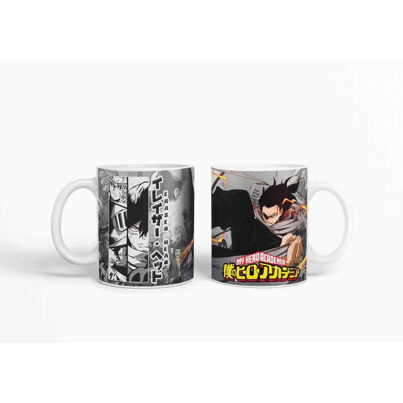 ESTAMPA MANIA - Taza My Hero Academia D5