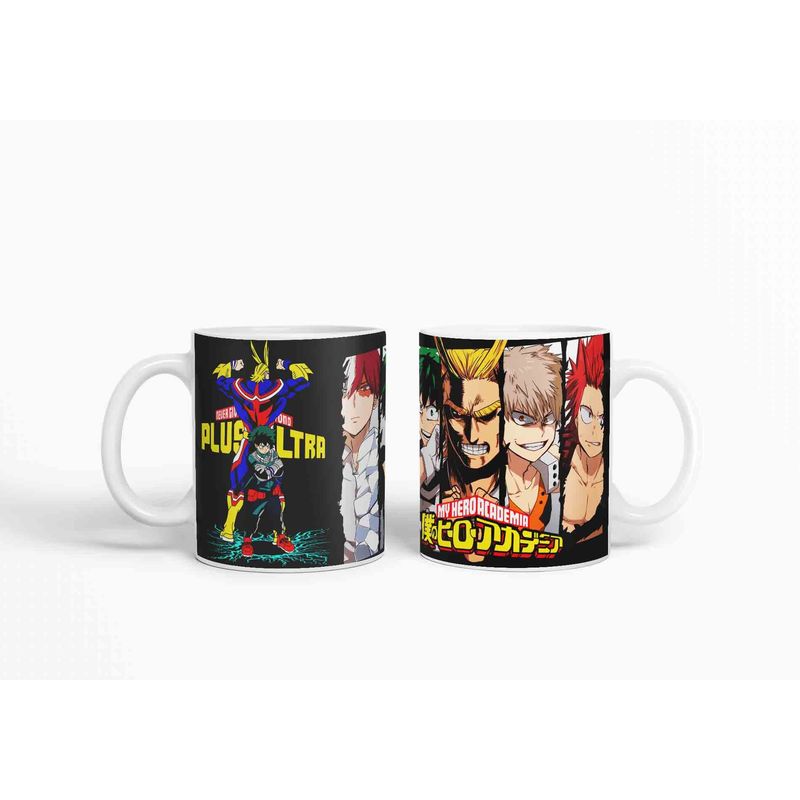 ESTAMPA MANIA - Taza My Hero Academia D6