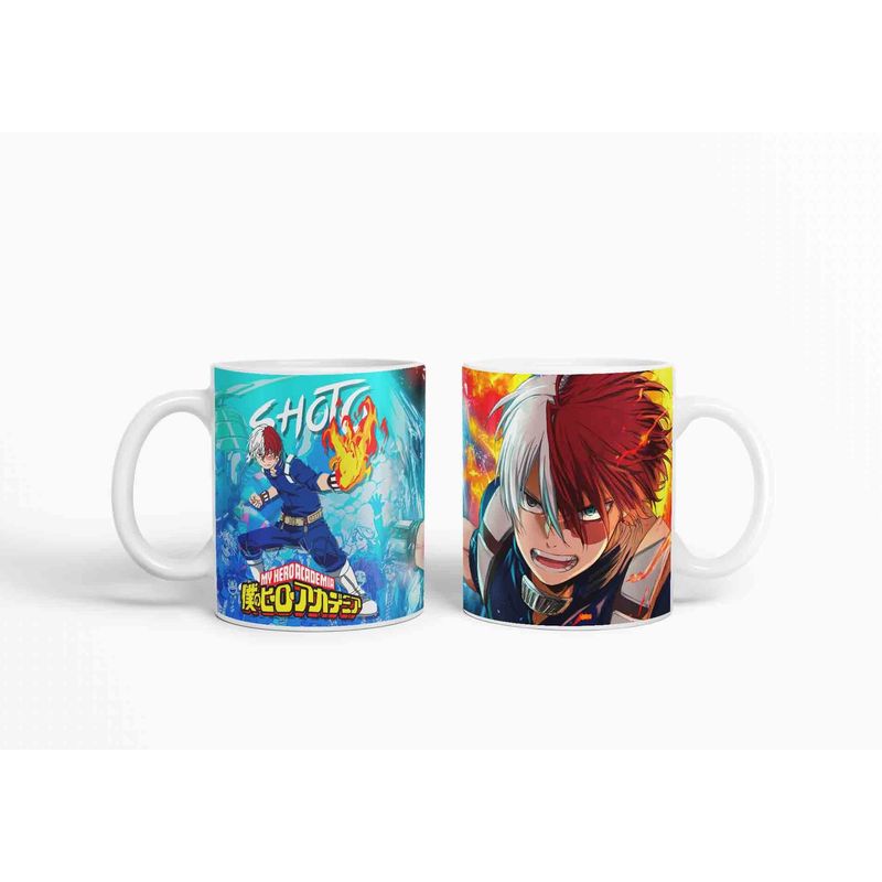 ESTAMPA MANIA - Taza My Hero Academia D7