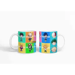 ESTAMPA MANIA - Taza My Hero Academia D8