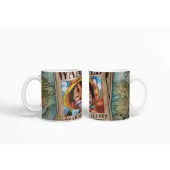 GENERICO - Taza One Piece Anime D1