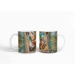 GENERICO - Taza One Piece Anime D2