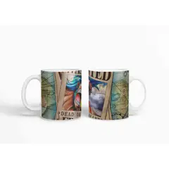 GENERICO - Taza One Piece Anime D3