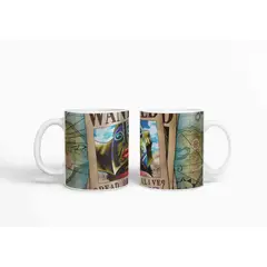 ESTAMPA MANIA - Taza One Piece Anime D5