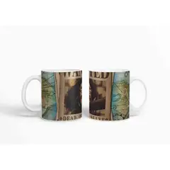 ESTAMPA MANIA - Taza One Piece Anime D7