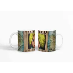 ESTAMPA MANIA - Taza One Piece Anime D8