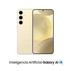 SAMSUNG - Galaxy S24 Plus 5G 256GB - Amarillo - Reacondicionado