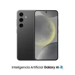SAMSUNG - Galaxy S24 Plus 5G 256GB - Negro - Reacondicionado