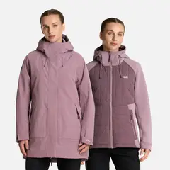 LIPPI - Chaqueta Mujer All In Fusion 3 Jacket Malva