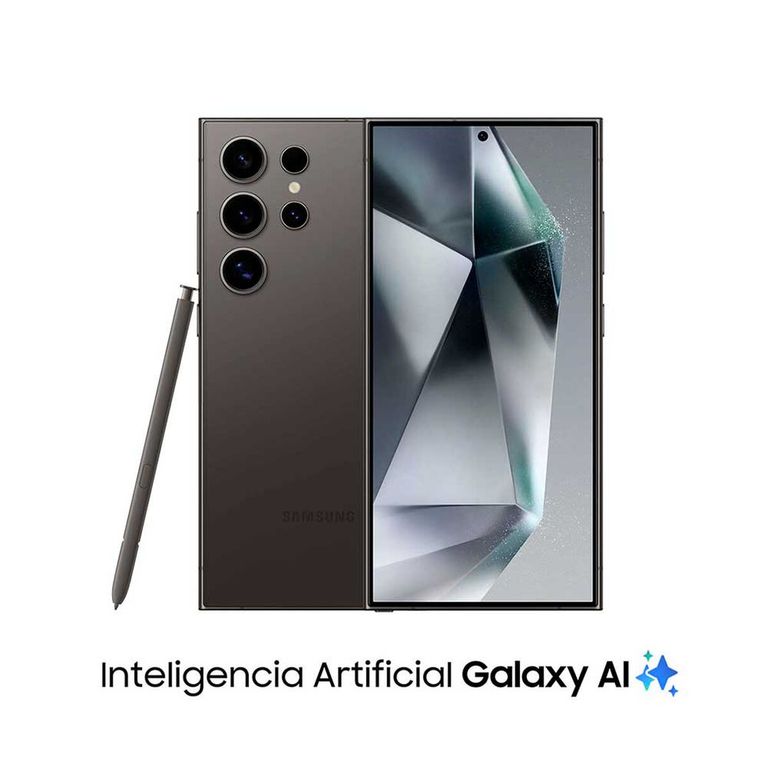 Galaxy S24 Ultra 5G 1TB - Gris - Reacondicionado