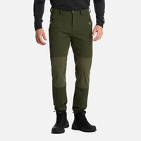 Pantalón Hombre Shelter Softshell Pants Verde Militar