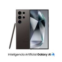 SAMSUNG Samsung Galaxy S24 Ultra 5G 512GB - Gris - Reacondicionado