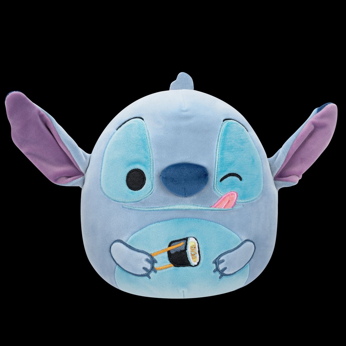 DISNEY - Peluche 20 Cm De Stitch Con Sushi Squishmallows