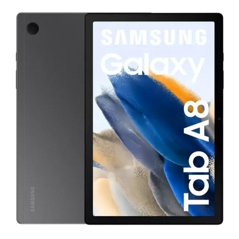 SAMSUNG - Samsung Galaxy Tab A8 32GB WiFi - Negro - Reacondicionado