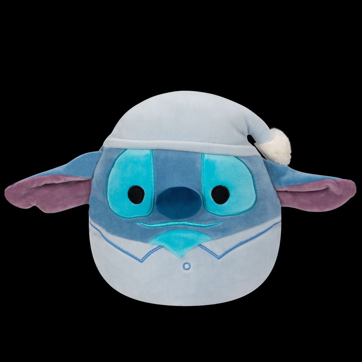 DISNEY - Peluche 20 Cm De Stitch Con Pijama Squishmallows