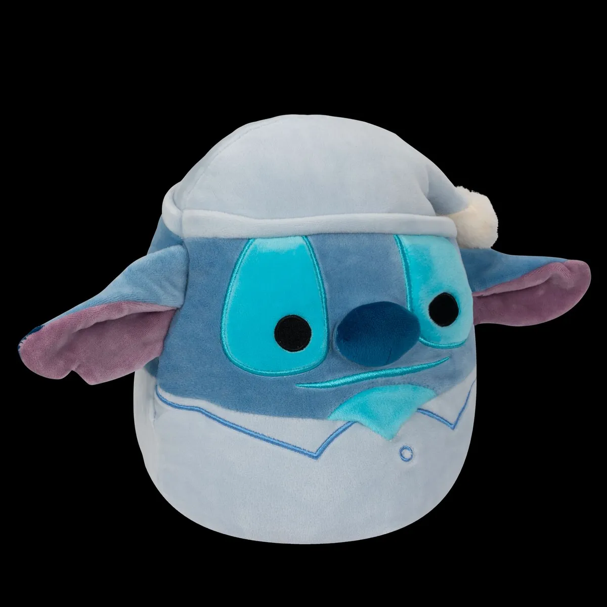 DISNEY - Peluche 20 Cm De Stitch Con Pijama Squishmallows