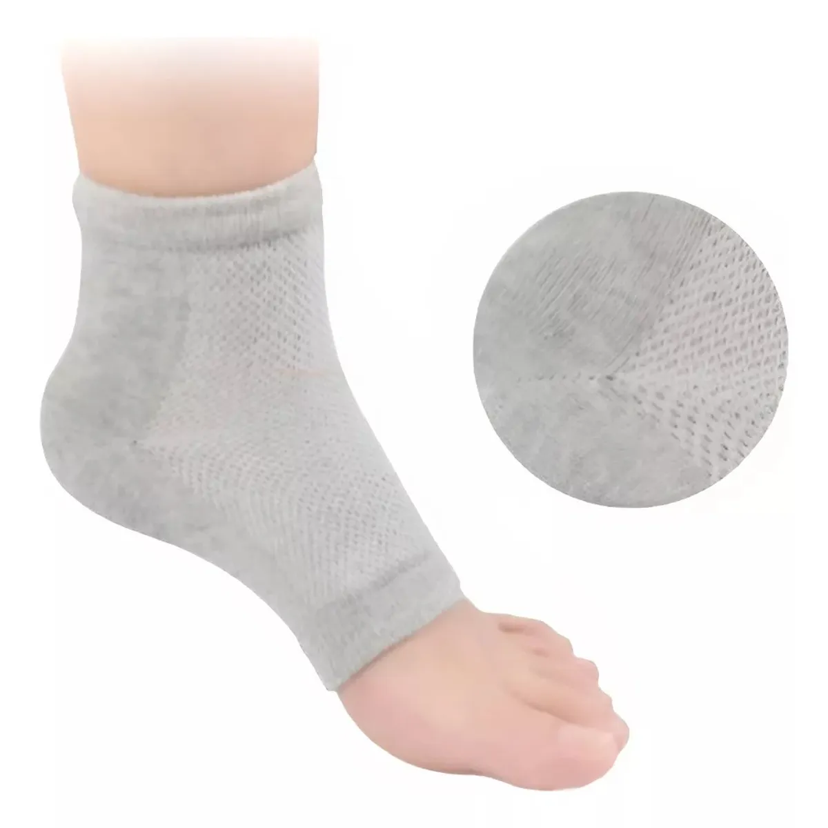 GENERICO - Calcetines Hidratantes De Gel Para Hidratar Y Suavizar