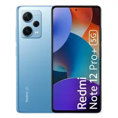 XIAOMI - Redmi Note 12 Pro+ 5G 256GB - Celeste - Reacondicionad