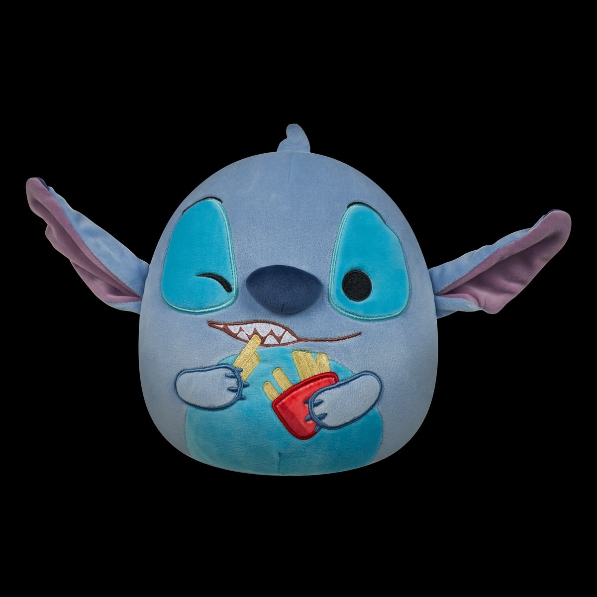 SQUISHMALLOWS - Peluche 20 Cm De Stitch Con Papas Squishmallows