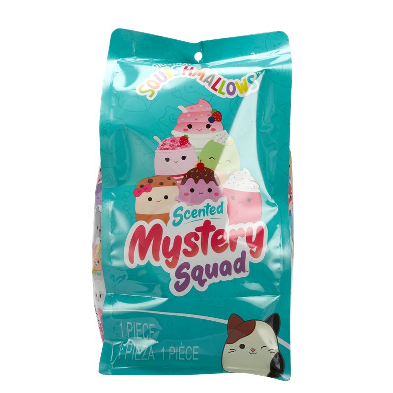 SQUISHMALLOWS - Peluche Sorpresa 20 Cm Con Aroma Squishmallows