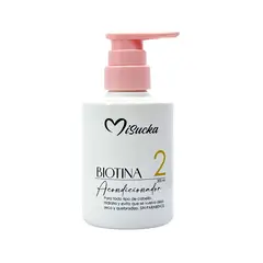 GENERICO - Acondicionador Misucka con Biotina de 300 ml.-