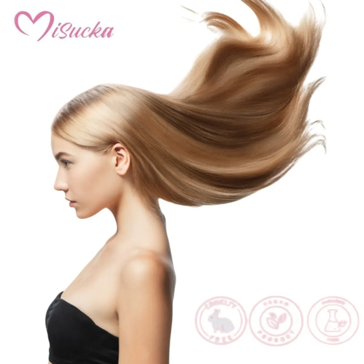 GENERICO - Acondicionador Misucka con Biotina de 300 ml