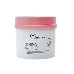 GENERICO - Mascarilla Misucka con Biotina de 450 gr.-
