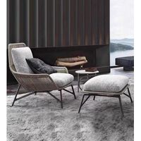 Sillón Mónaco Exterior para Terrazas y Jardines Silla