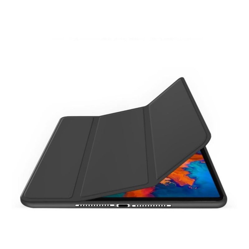 GENERICO - Funda Plegable con Soporte para Lápiz para iPad 12.9