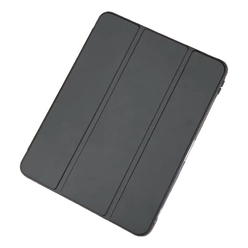 GENERICO - Funda Protectora de Cuero Sintético para iPad 11''