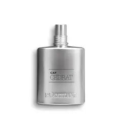 LOCCITANE - Perfume Hombre Cap Cédrat EDT 75 ml