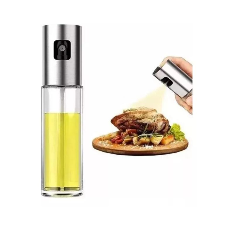 GENERICO - Dispensador Rociador De Aceite Vinagre Tipo Spray 100ml