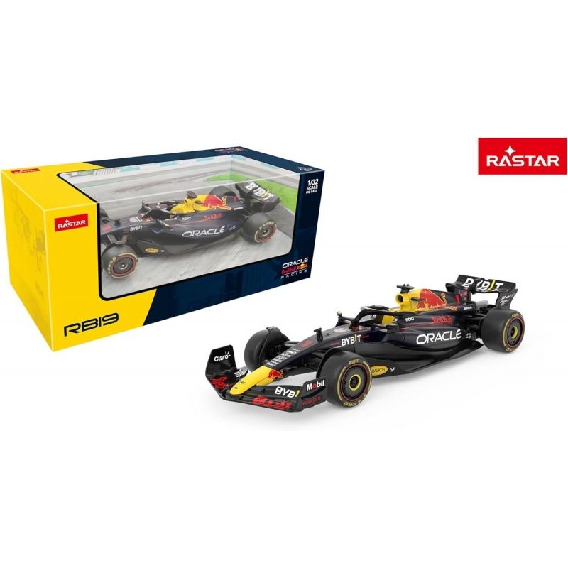 RASTAR - RASTAR 64600 DIE CAST 1-32 RED BULL F1 RB19