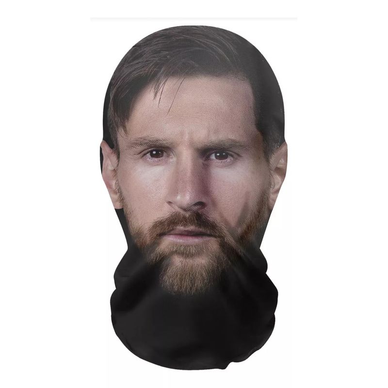 GENERICO - Máscara 3d Balaclava Cristiano