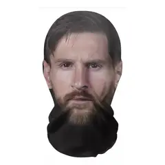 GENERICO - Máscara 3d Balaclava Cristiano