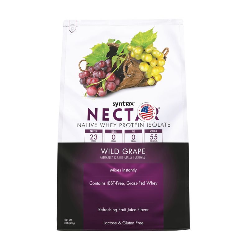 SYNTRAX - NECT 2LB, SYNTRAX - UVA