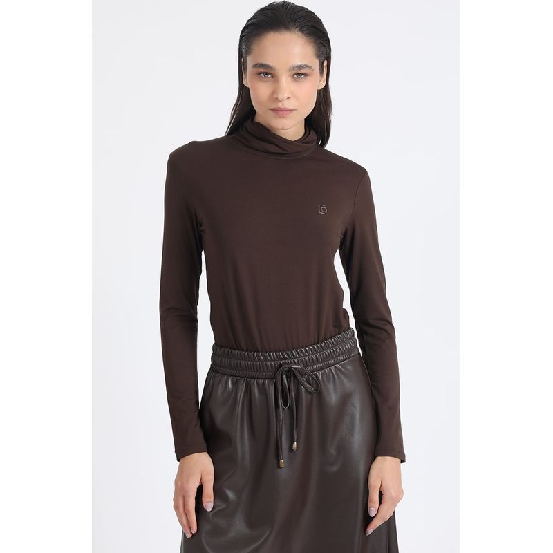 LIOLA - Beatle Basico Spandex Chocolate Liola