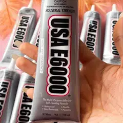 ARTE CONSENTIDO - PEGAMENTO INDUSTRIAL E-6000 110 ML