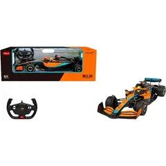 RASTAR - 99800 R C 1-12 MCLAREN F1 MCL36