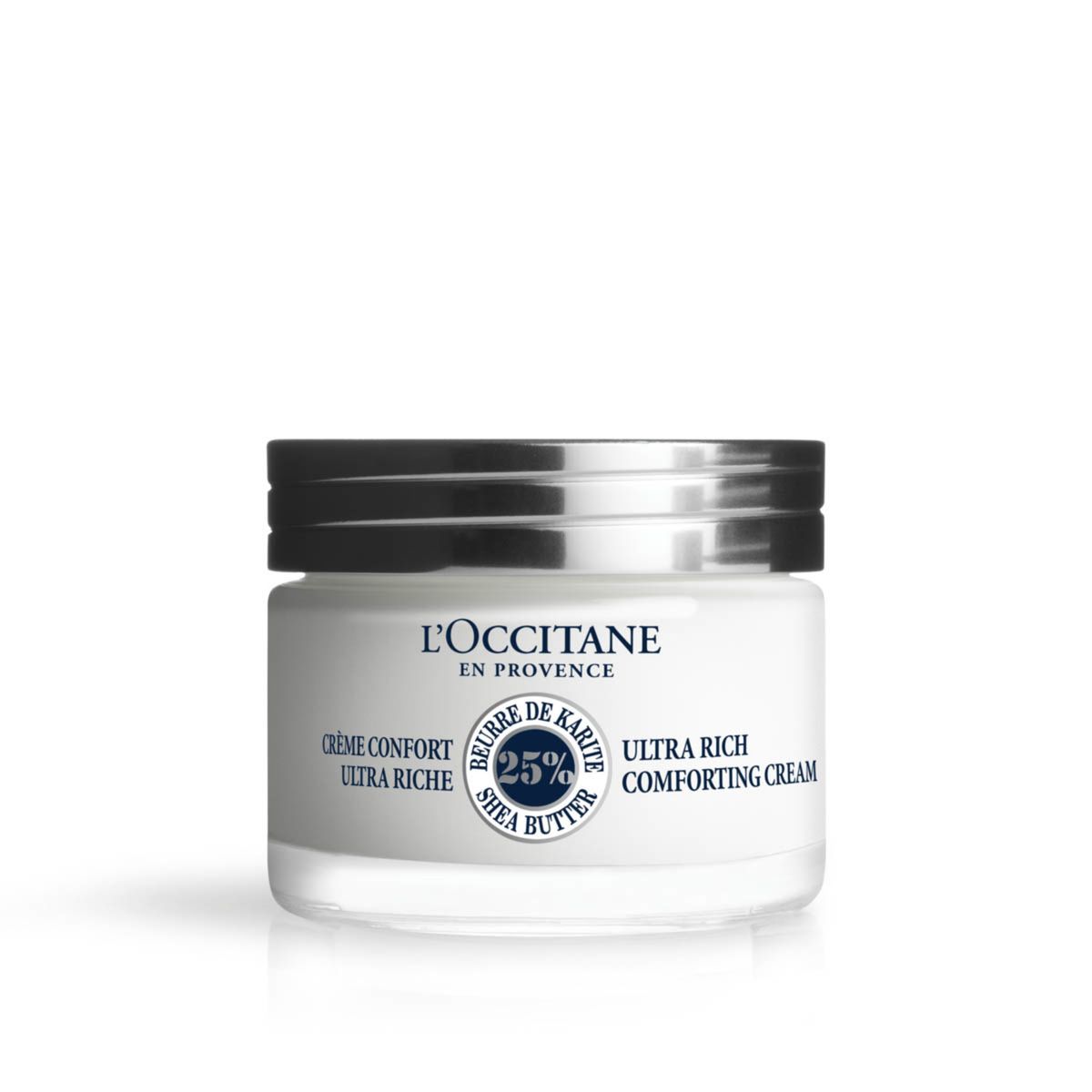 LOCCITANE - Crema Facial Ultra Rich Karité 50 ml LOCCITANE