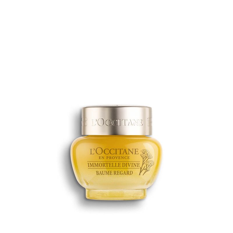 LOCCITANE - Báls Contorno Ojos AntiEdad Divin Immortelle LOCCITANE