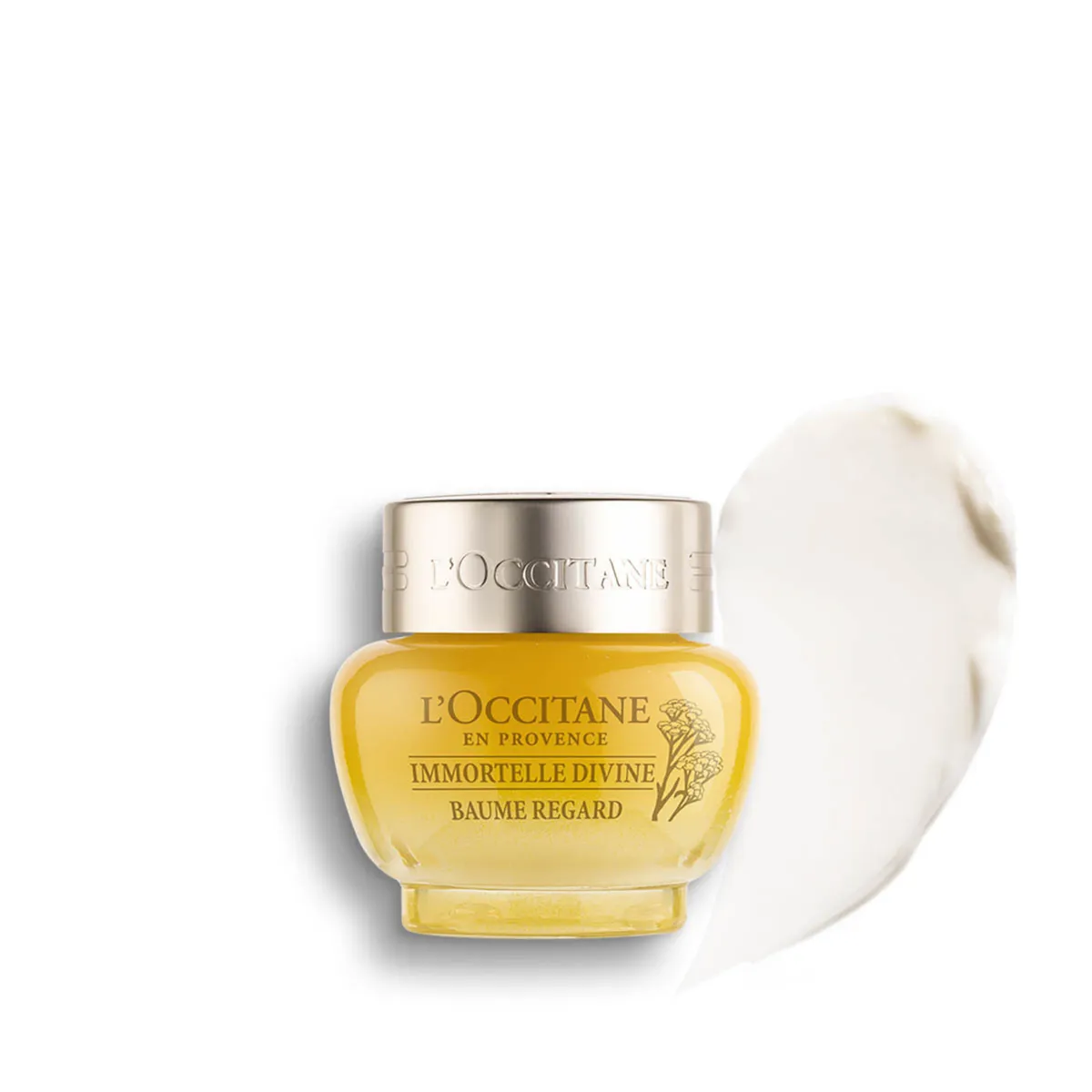 LOCCITANE - Báls Contorno Ojos AntiEdad Divin Immortelle LOCCITANE