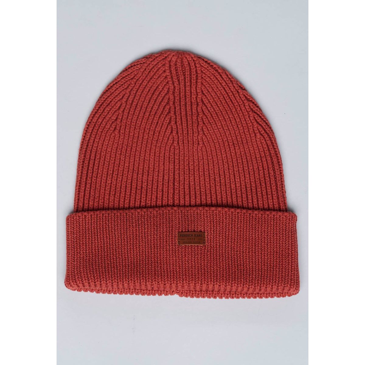 FEROUCH - Beanie Básico Fjs Naranja Ferouch